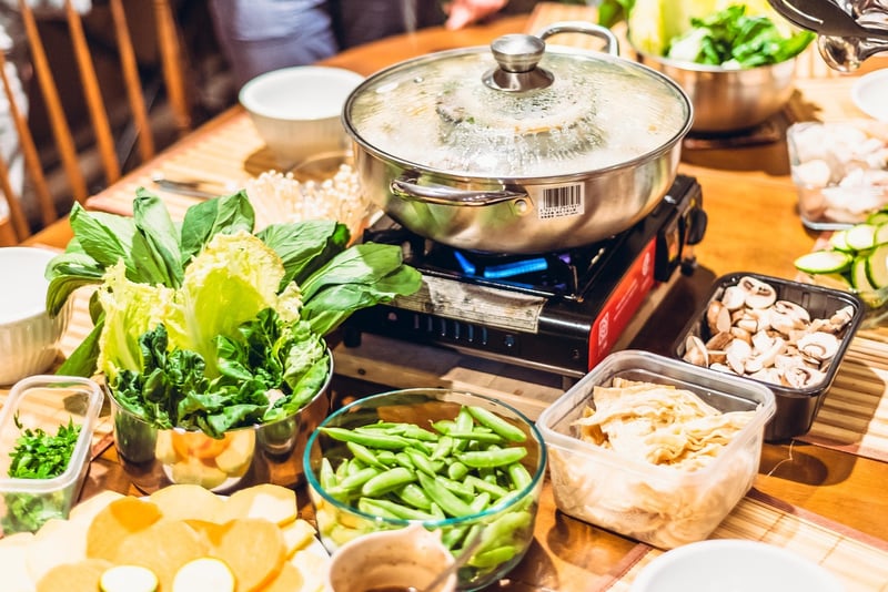 Mealtime Gratitude